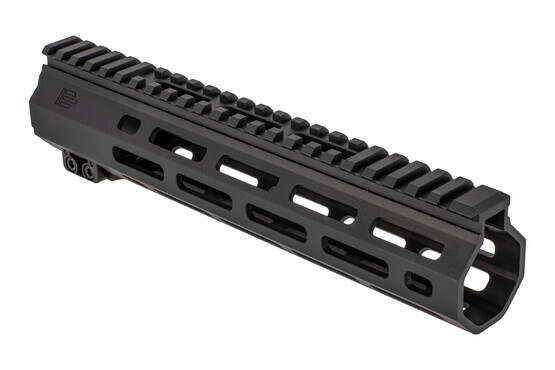 The Expo Arms Combat Series 9.5 inch AR15 handguard features lightening cuts to reduce weight
